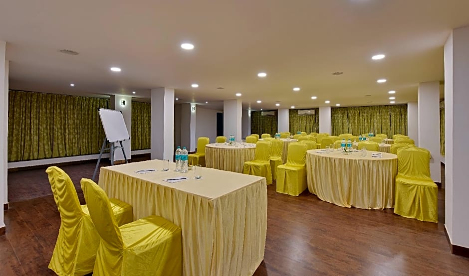 Silvanus Forest Retreat