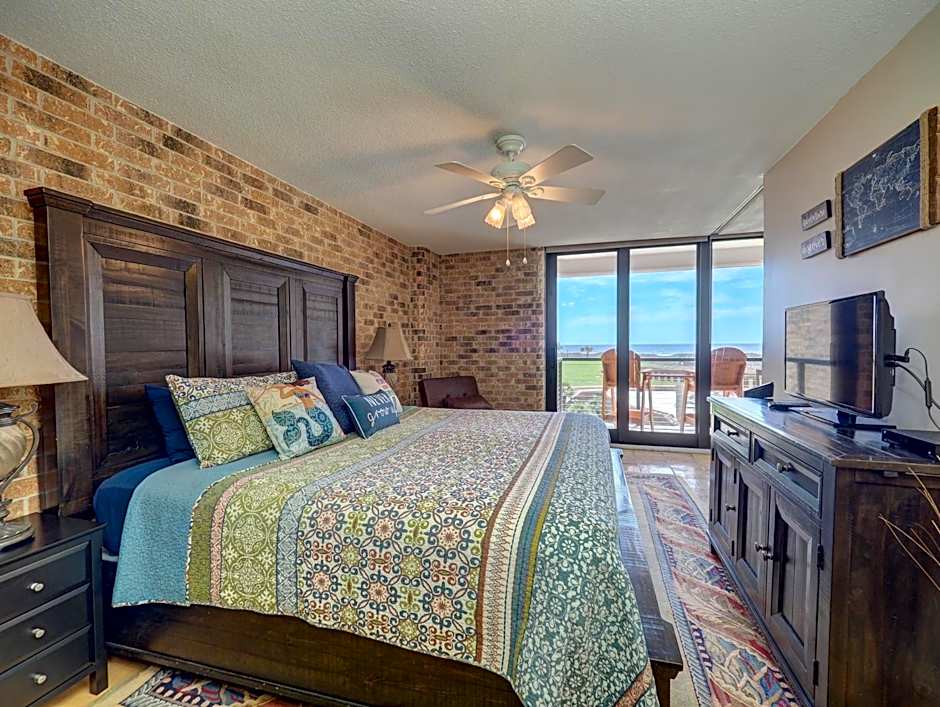 Costa Crinks at Aransas Princess