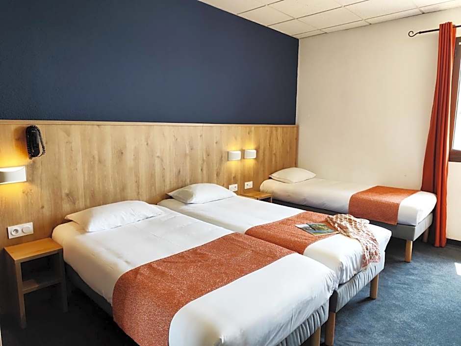 Hôtel Hélianthe