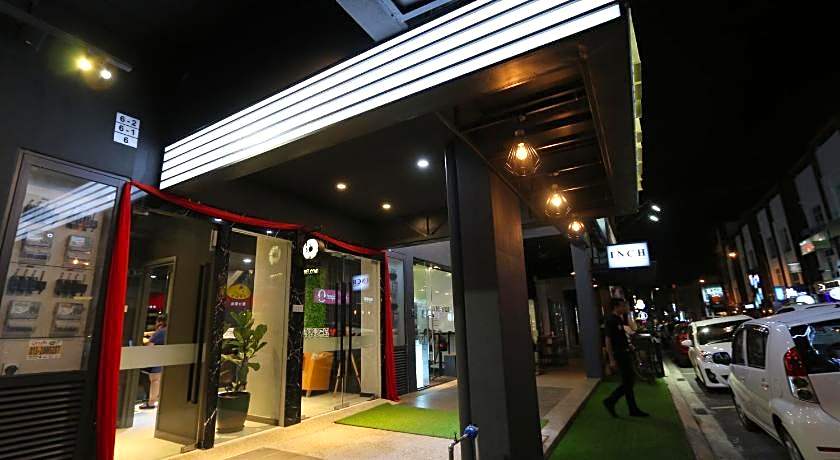Hotel 99 - Sri Petaling @ Bukit Jalil