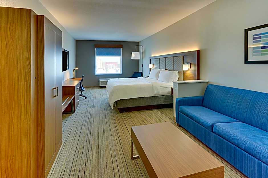 Holiday Inn Express & Suites Weatherford By IHG