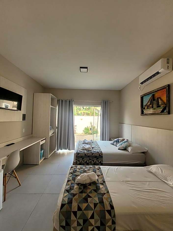 Pousada Rota dos Mares