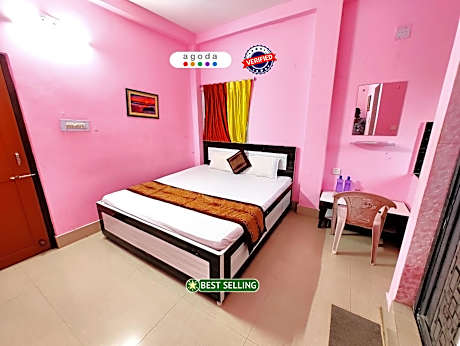 Goroomgo Jagannath Inn Puri - Near Sea Beach 