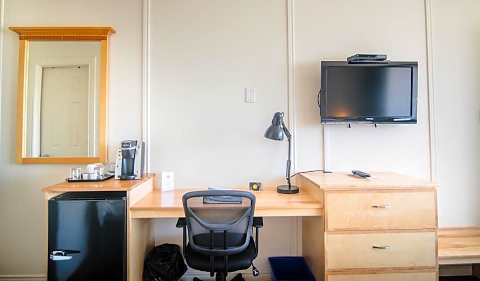 Hostellerie Baie Bleue