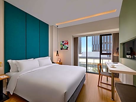 One bedroom Deluxe Apartment