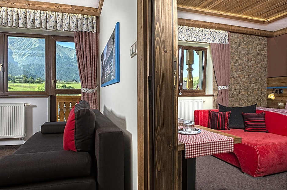 Wellness Penzion Strachan