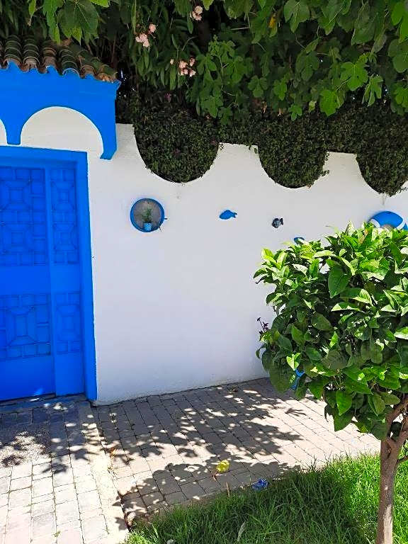 MAISON D HÔTES Marine KSAR SGHIR