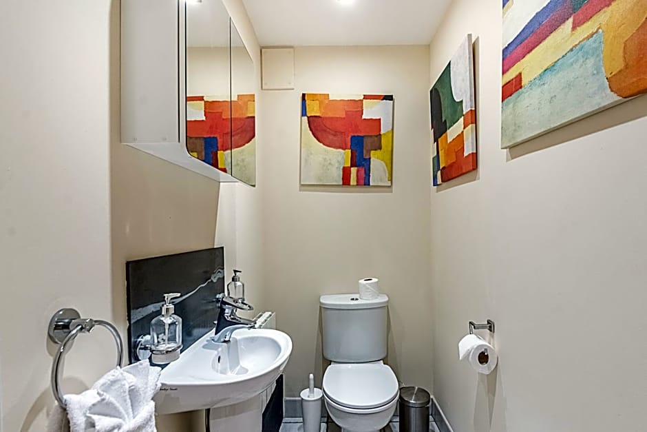 Canary Wharf - Luxury Apartments