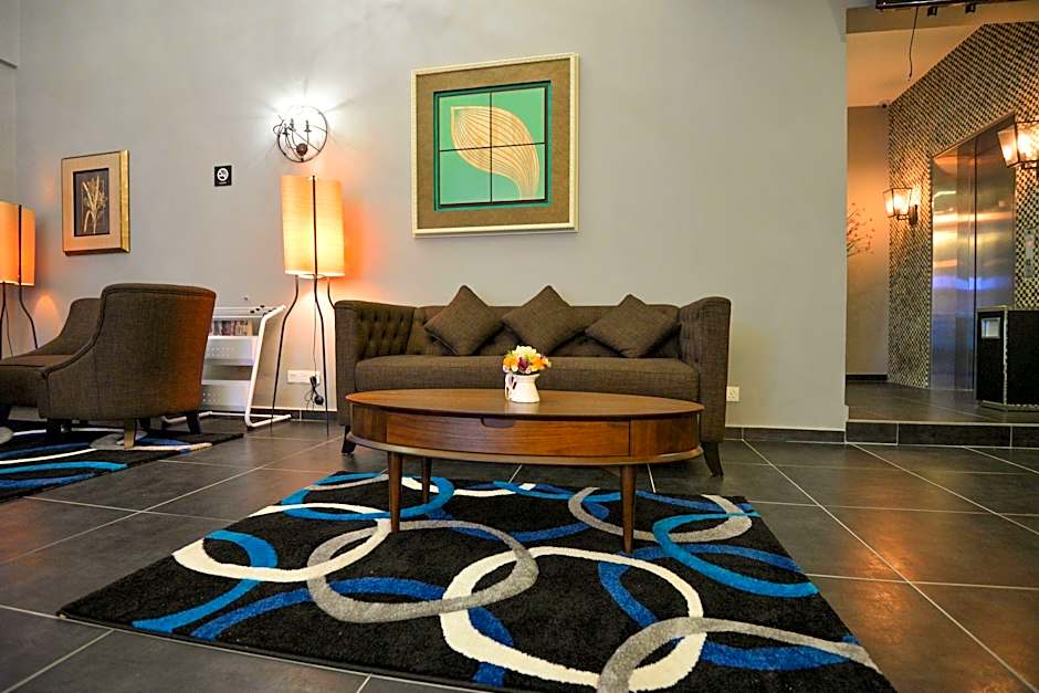 Geo Boutique Hotel - Seri Kembangan
