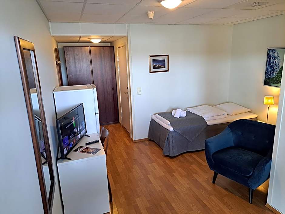 Motell Svinesundparken