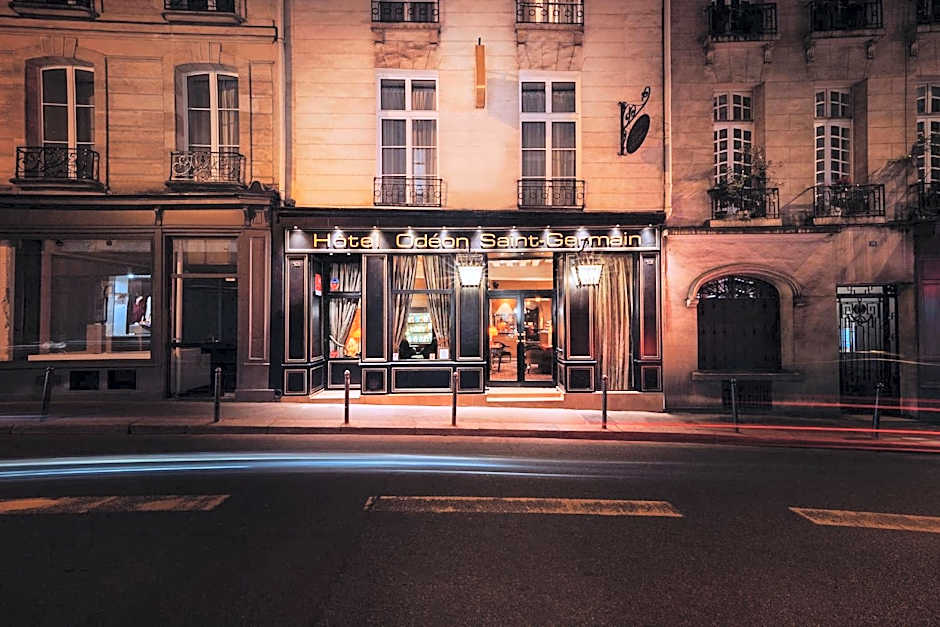 Hotel Odeon Saint Germain