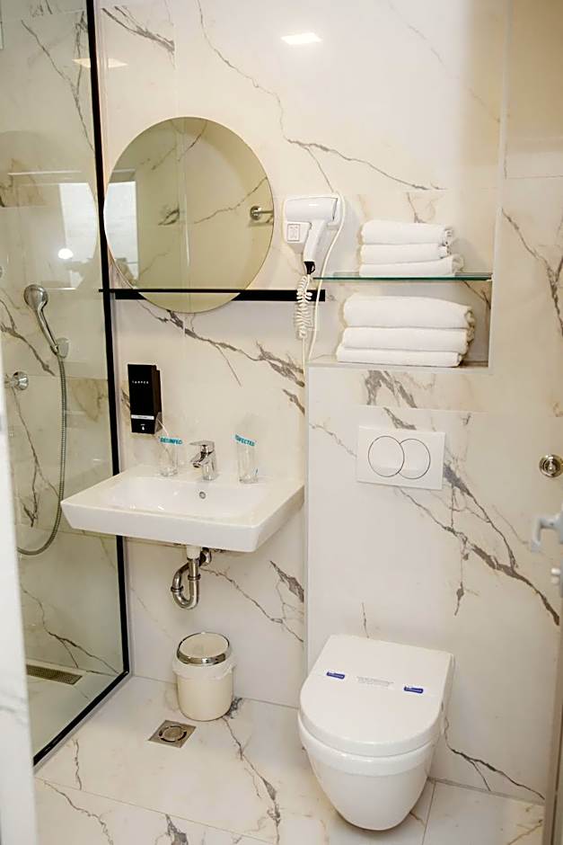 Hotel Koncept Residence