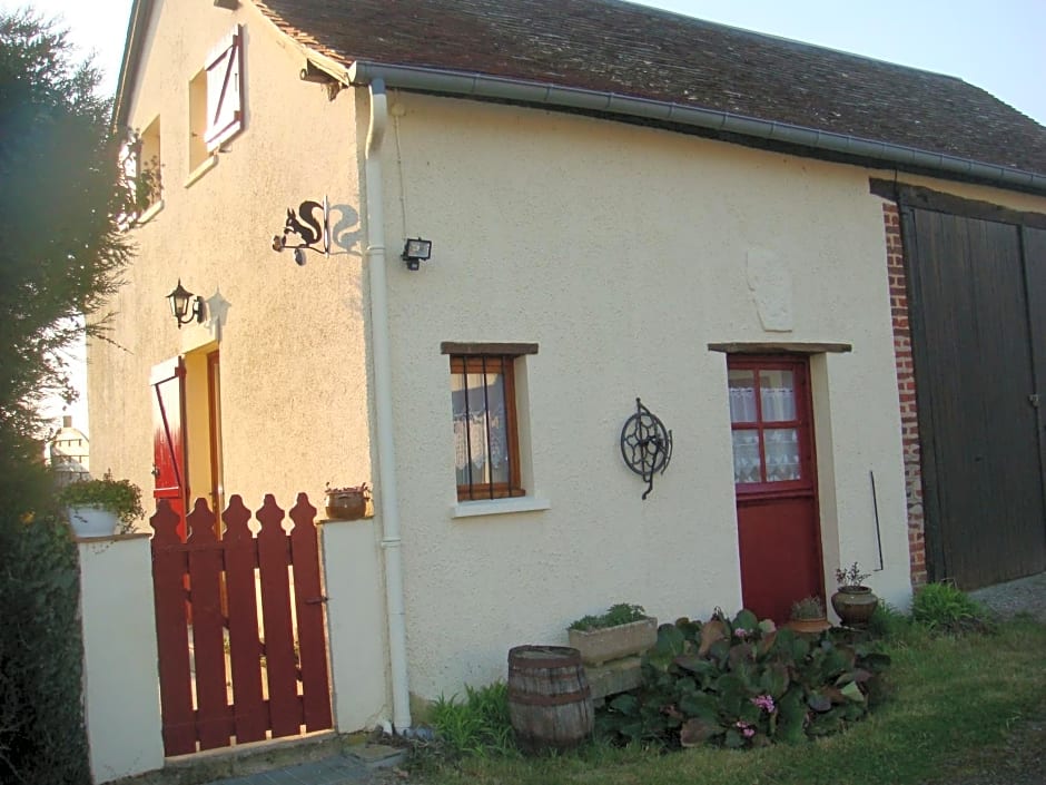 Chambres La Guéjaillière