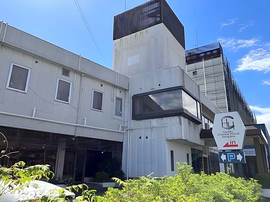 Hotel Crown Hills Miyoshi