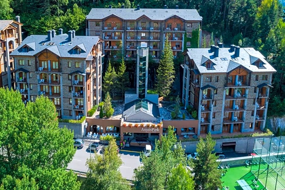 Anyos Park Apartamentos