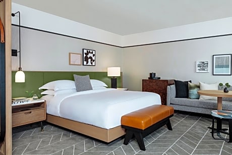 Premium King Room - Communication Accessible
