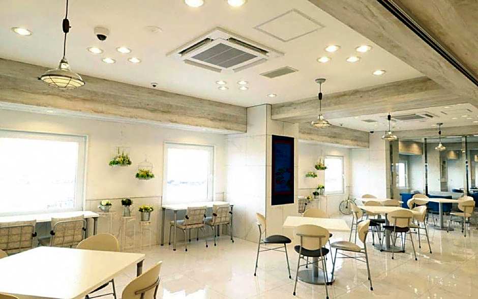 Toyoko Inn Tsubame Sanjo Ekimae
