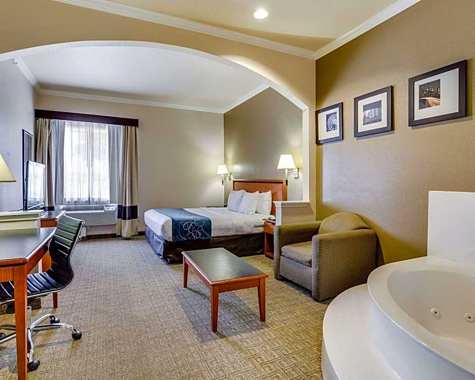 Comfort Suites Deer Park Pasadena