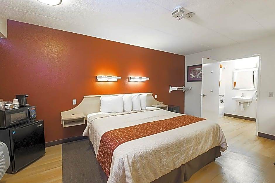 Red Oak Inn Detroit Metro Airport - Belleville