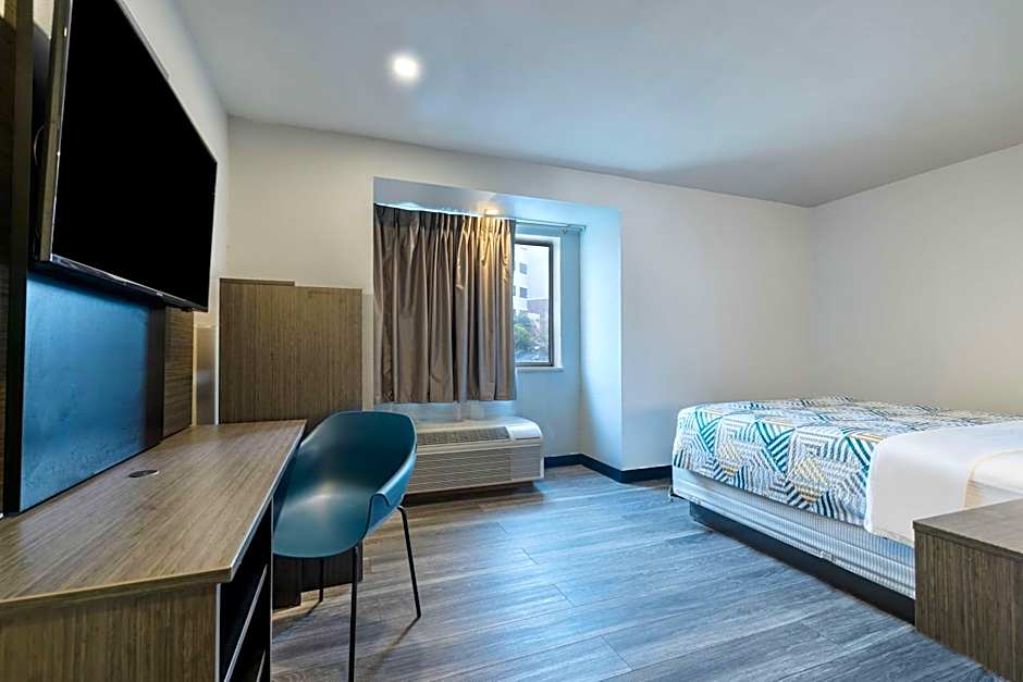 Motel 6-McAllen, TX - East