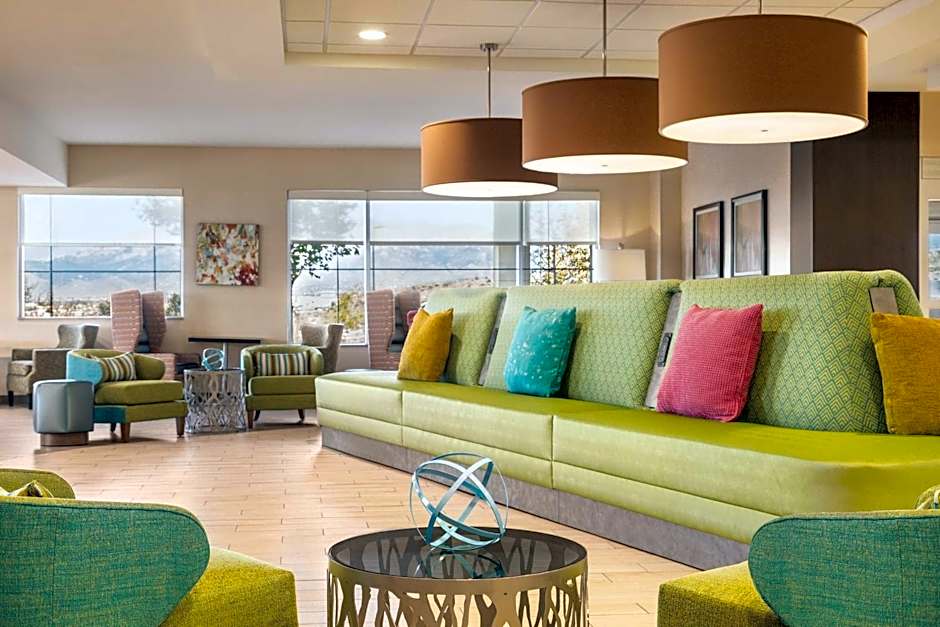 Home2 Suites By Hilton Albuquerque/Downtown-University