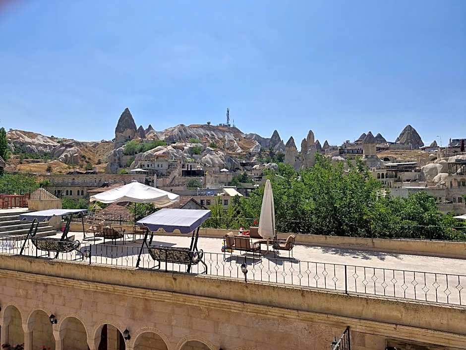 Nature Park Cave Hotel