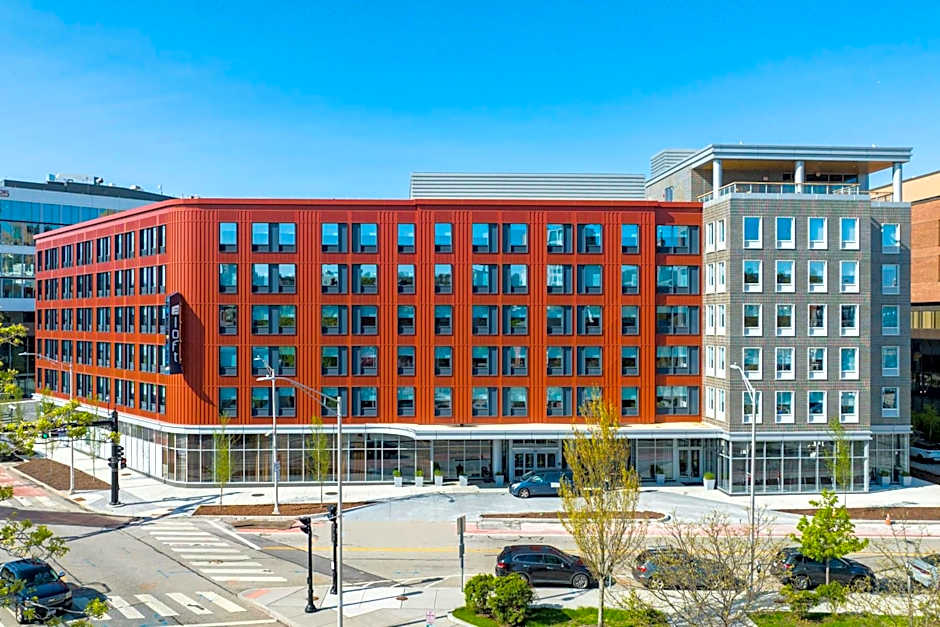 Aloft Providence Downtown