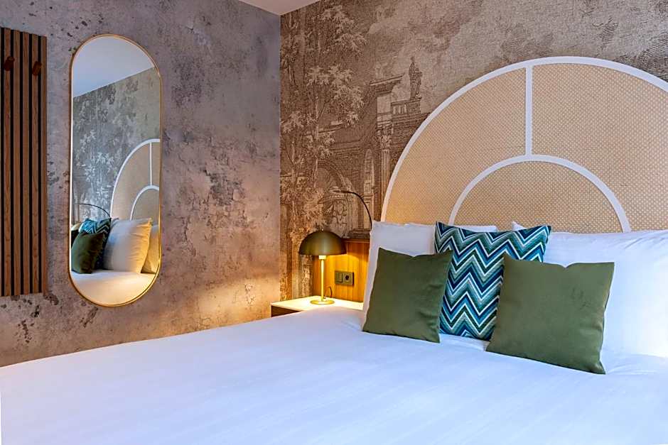 Leonardo Hotel Breda City Center