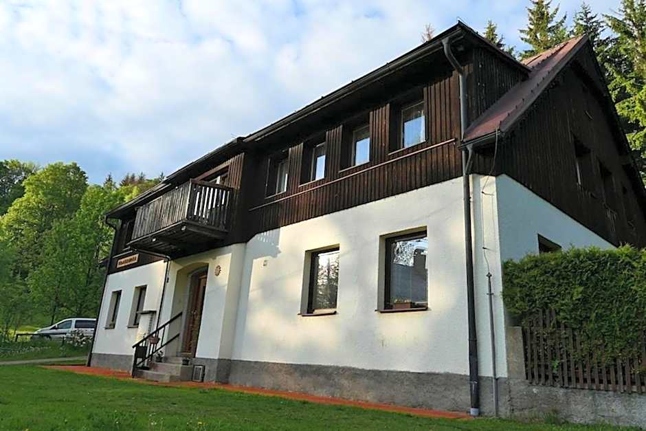 Apartmány Bramborka