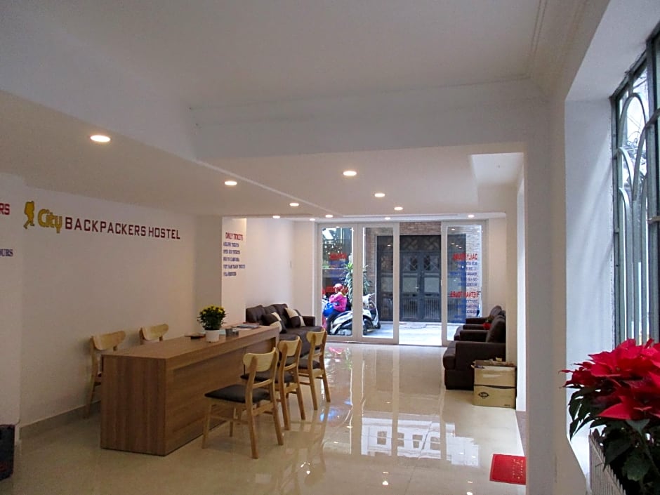 City Backpackers Hostel