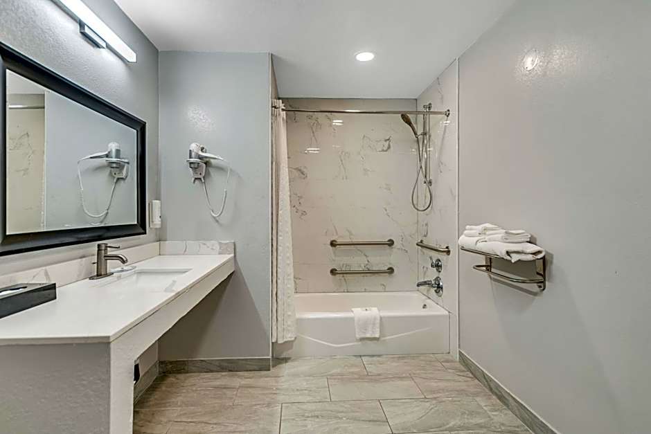 Quality Inn Santa Cruz Downtown Area