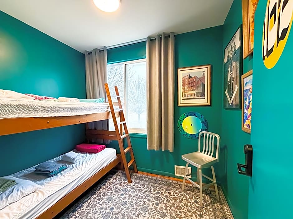 Hostel Detroit