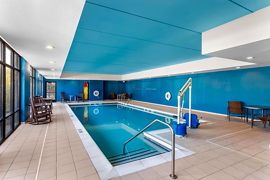 Hampton Inn By Hilton Huntington University Area