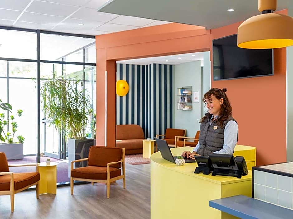 Aparthotel Adagio Access Toulouse Jolimont