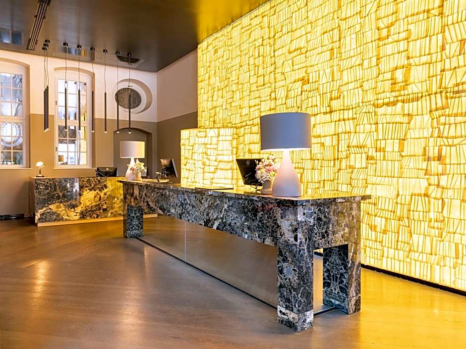 Steigenberger Icon Grandhotel Handelshof Leipzig
