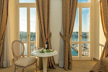 Sea-View Junior Suite with Balcony