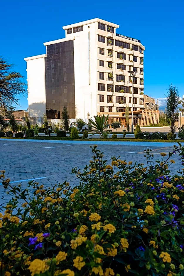 The Glacier Hotel Nanyuki