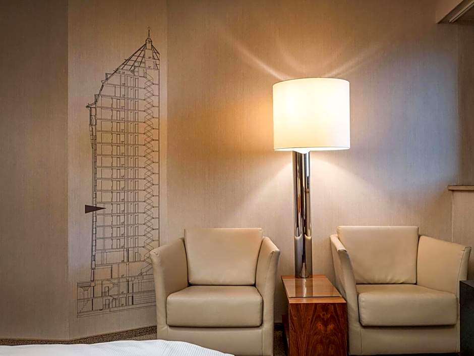 Moevenpick Hotel Hamburg