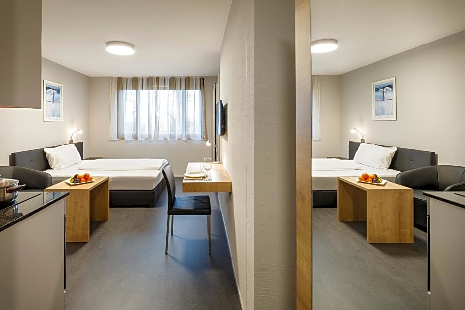 Aparthotel Aarau-West Swiss Quality