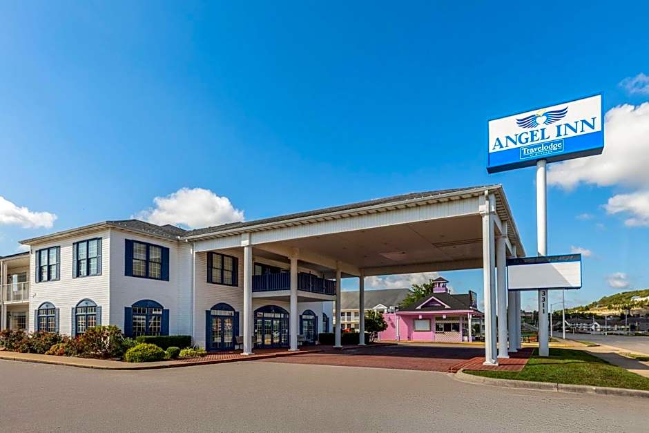 Angel Inn Near IMAX, a Travelodge by Wyndham