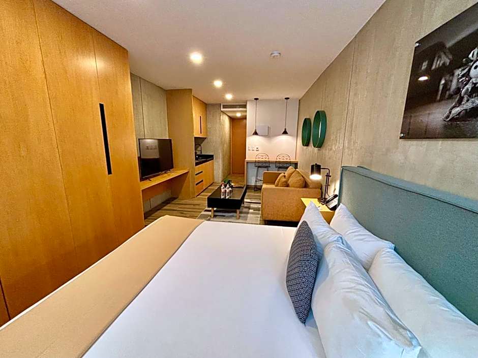 Park Life Condesa Hipódromo