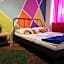 Budapest Party Hostel at Udvarom