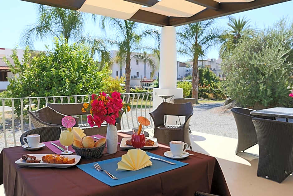 Residence Hotel La Giara