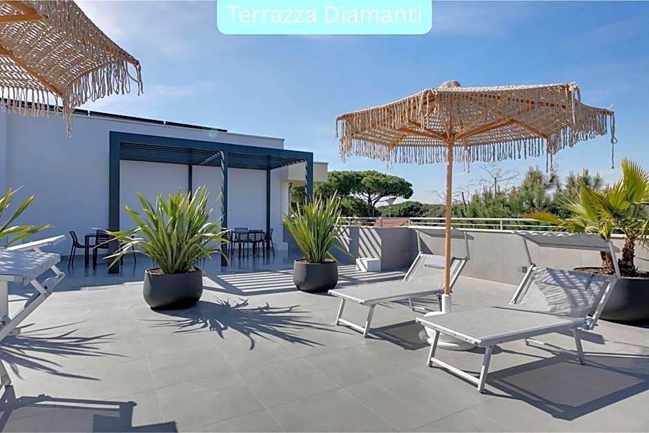 Mansarda Diamanti - Siroli Collection