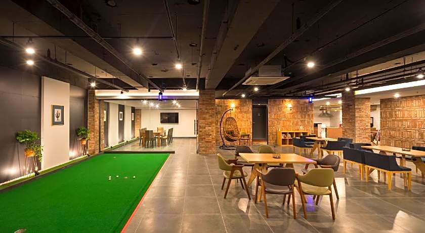 Brown Dot Hotel Seomyeon