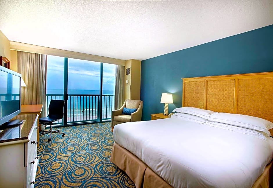 Hilton Daytona Beach Oceanfront Resort