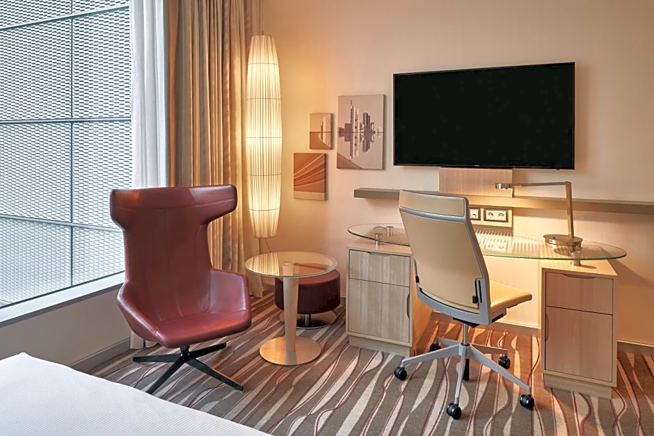 Hilton Frankfurt Airport