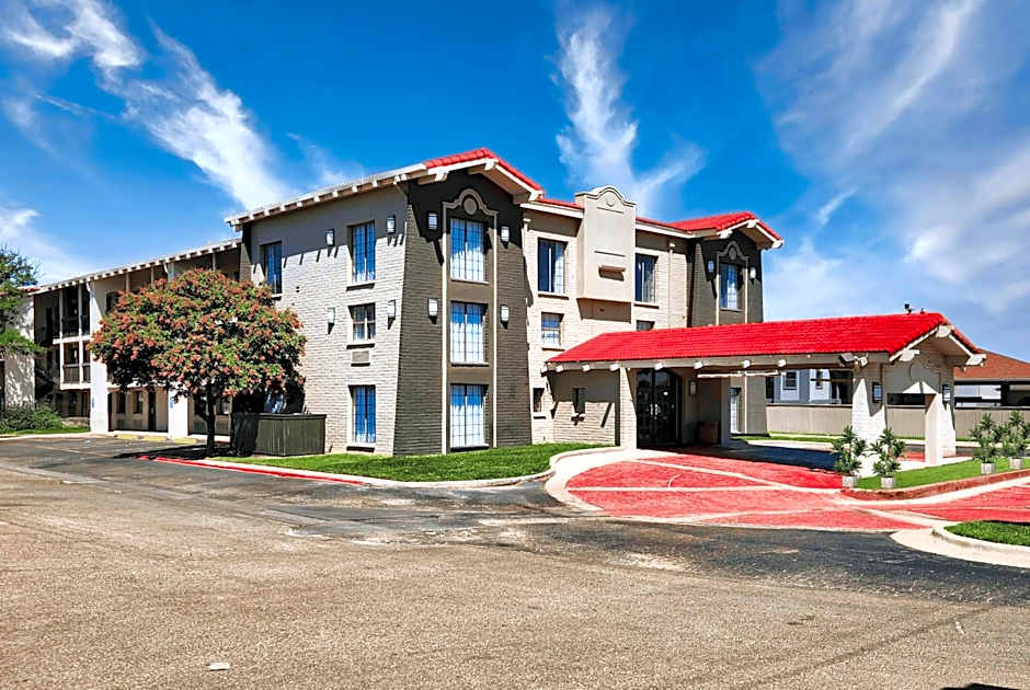 Travelodge by Wyndham Amarillo West Medical Center