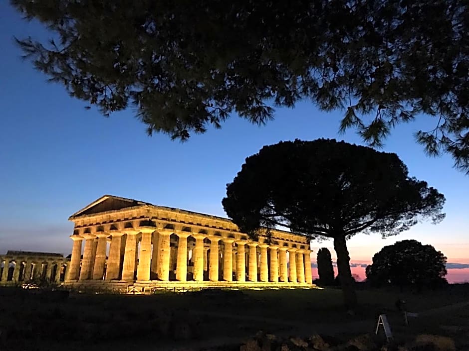 Il Salernitano Bed and Breakfast