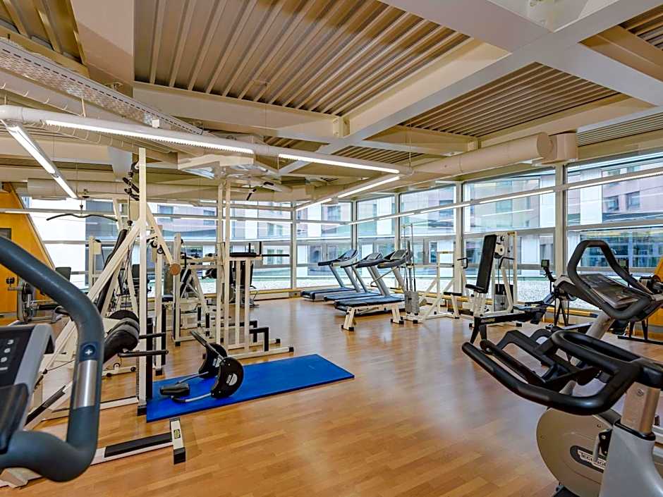 Moevenpick Hotel Lausanne